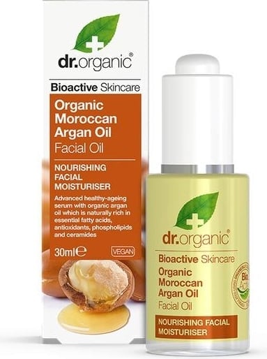 Dr Organic Moroccan Argan Oil 